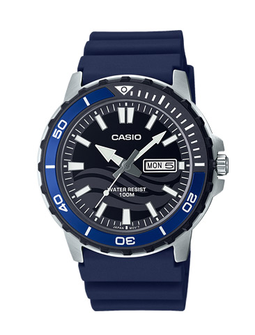 G-SHOCK MTD-125-2A