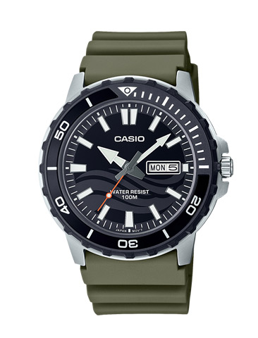 G-SHOCK MTD-125-3A