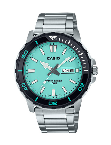G-SHOCK MTD-125D-2A2