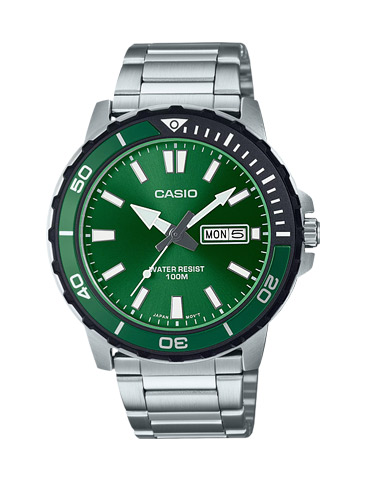G-SHOCK MTD-125D-3A
