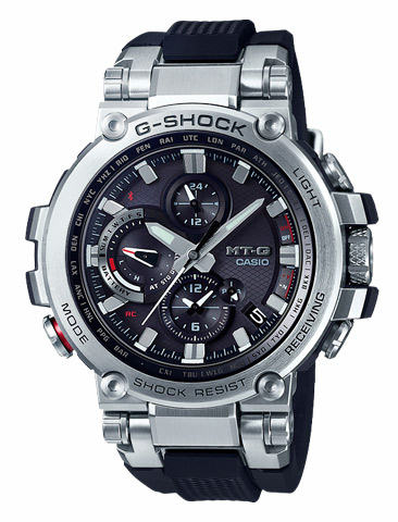 G-SHOCK MTG-B1000-1A