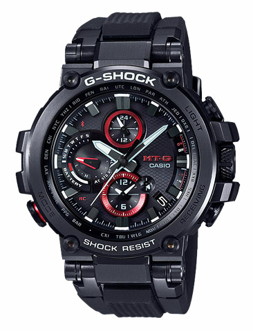 G-SHOCK MTG-B1000B-1A