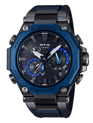 G-SHOCK MTG-B2000B-1A2