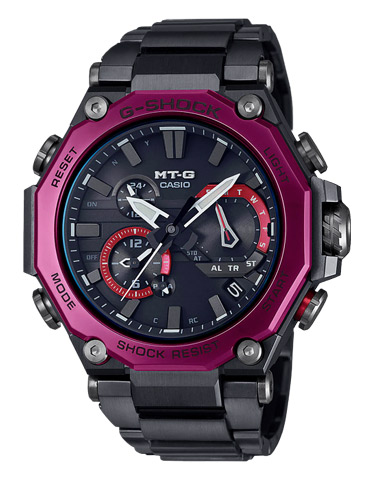 G-SHOCK MTG-B2000BD-1A4