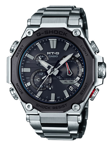 G-SHOCK MTG-B2000D-1A