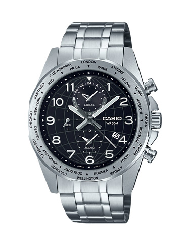 G-SHOCK MTP-W500D-1A