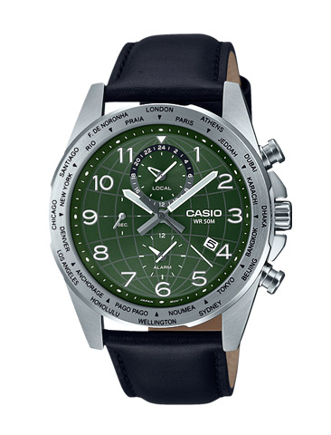 G-SHOCK MTP-W500L-3A