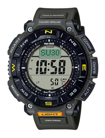 Pro Trek PRG-340-3E