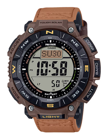 Pro Trek PRG-340L-5E