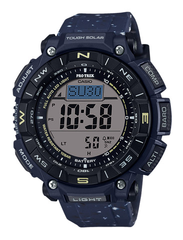 Pro Trek PRG-340SC-2E