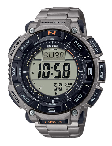 Pro Trek PRG-340T-7E