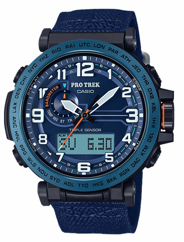 Pro Trek PRG-601YB-2E