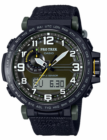 Pro Trek PRG-601YB-3E