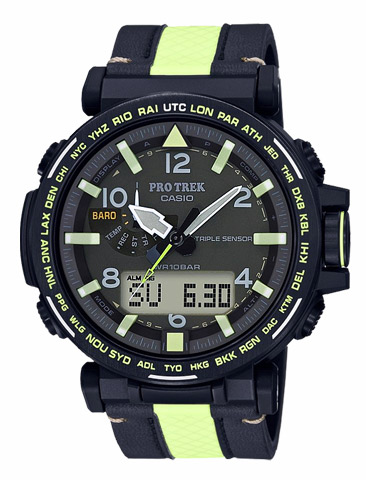 Pro Trek PRG-650YL-3E