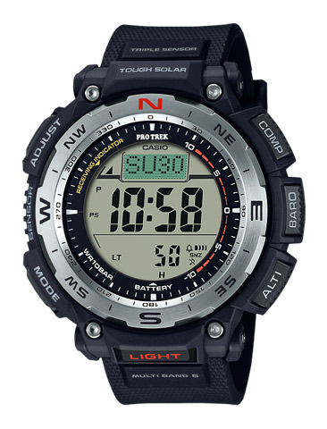 Pro Trek PRW-3400-1E