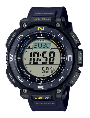 Pro Trek PRW-3400Y-2E