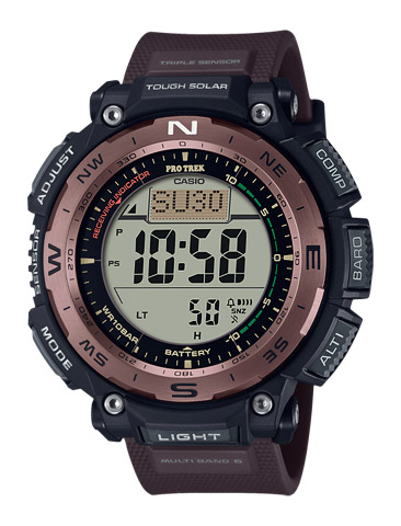 Pro Trek PRW-3400Y-5E