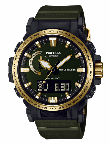 Pro Trek PRW-61ANS-3E