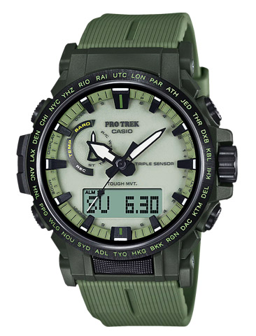 Pro Trek PRW-61LD-3E