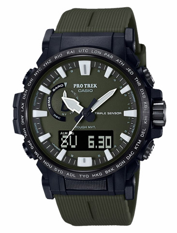 Pro Trek PRW-61Y-3E