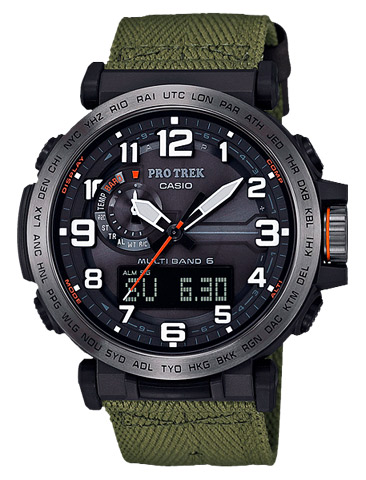 Pro Trek PRW-6600YB-3E