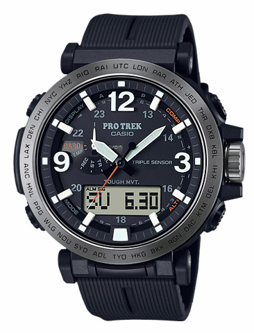 Pro Trek PRW-6611Y-1E