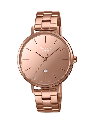 G-SHOCK SHE-4544PG-4A