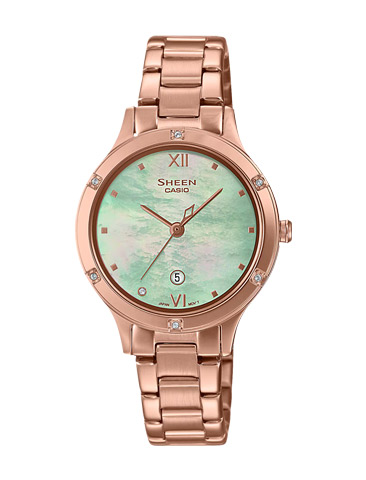 G-SHOCK SHE-4546PG-3A