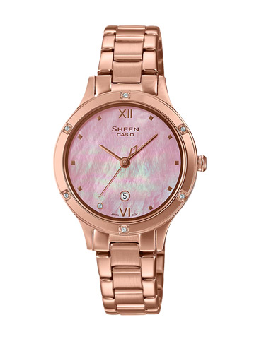 G-SHOCK SHE-4546PG-4A