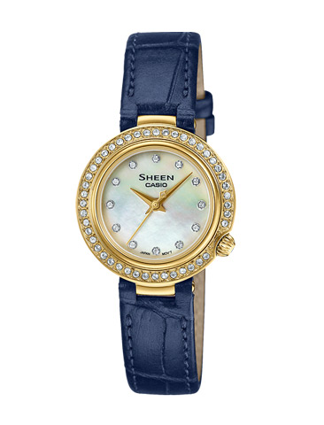 G-SHOCK SHE-4565GBL-7A