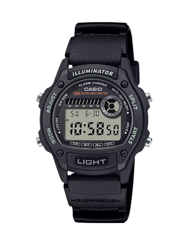 G-SHOCK W-220H-1A