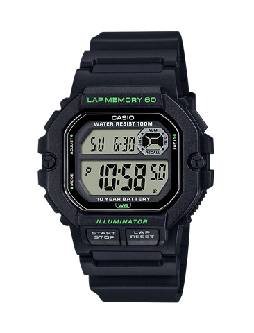 G-SHOCK WS-1400H-1A