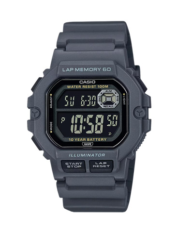 G-SHOCK WS-1400H-8B