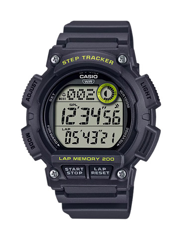 G-SHOCK WS-2100H-8A