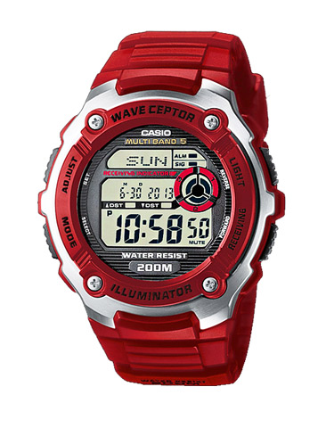 G-SHOCK WV-200E-4A