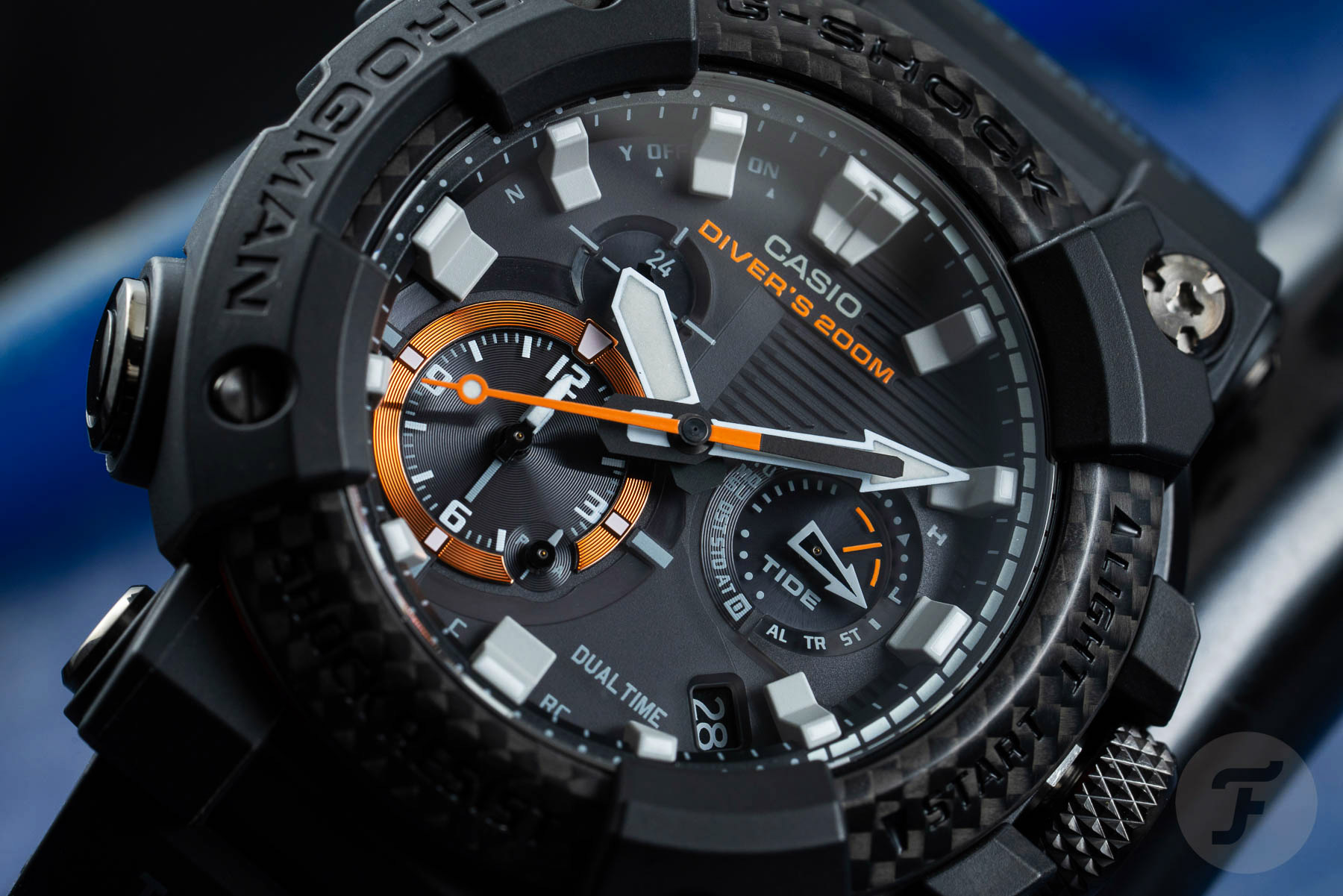 G-SHOCK GWF-A1000XC-1A