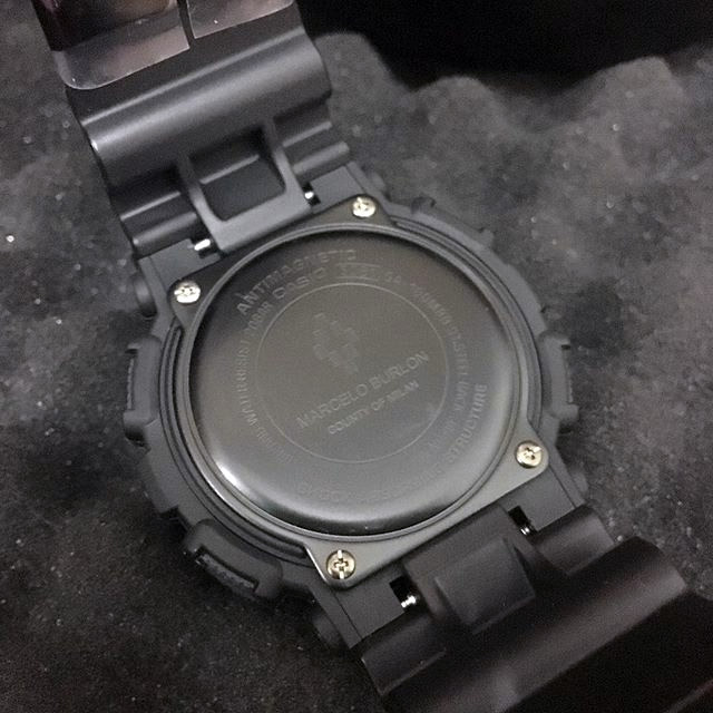 G-SHOCK GA-100MRB-1A