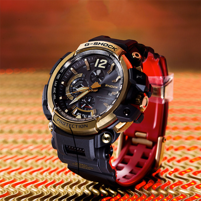 G-SHOCK GPW-2000TFB-1A