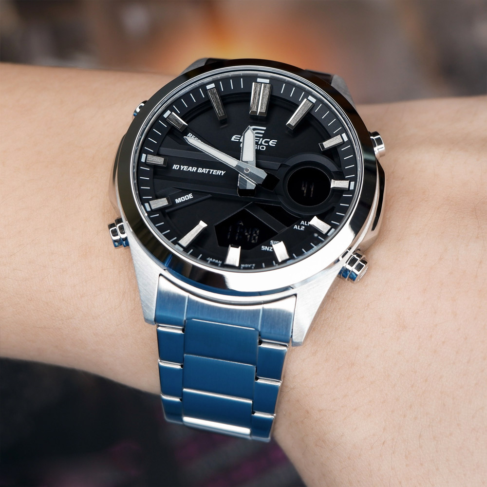 Casio Edifice EFV-C120D-1A
