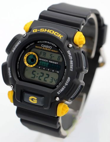 G-SHOCK DW-9052-1C9