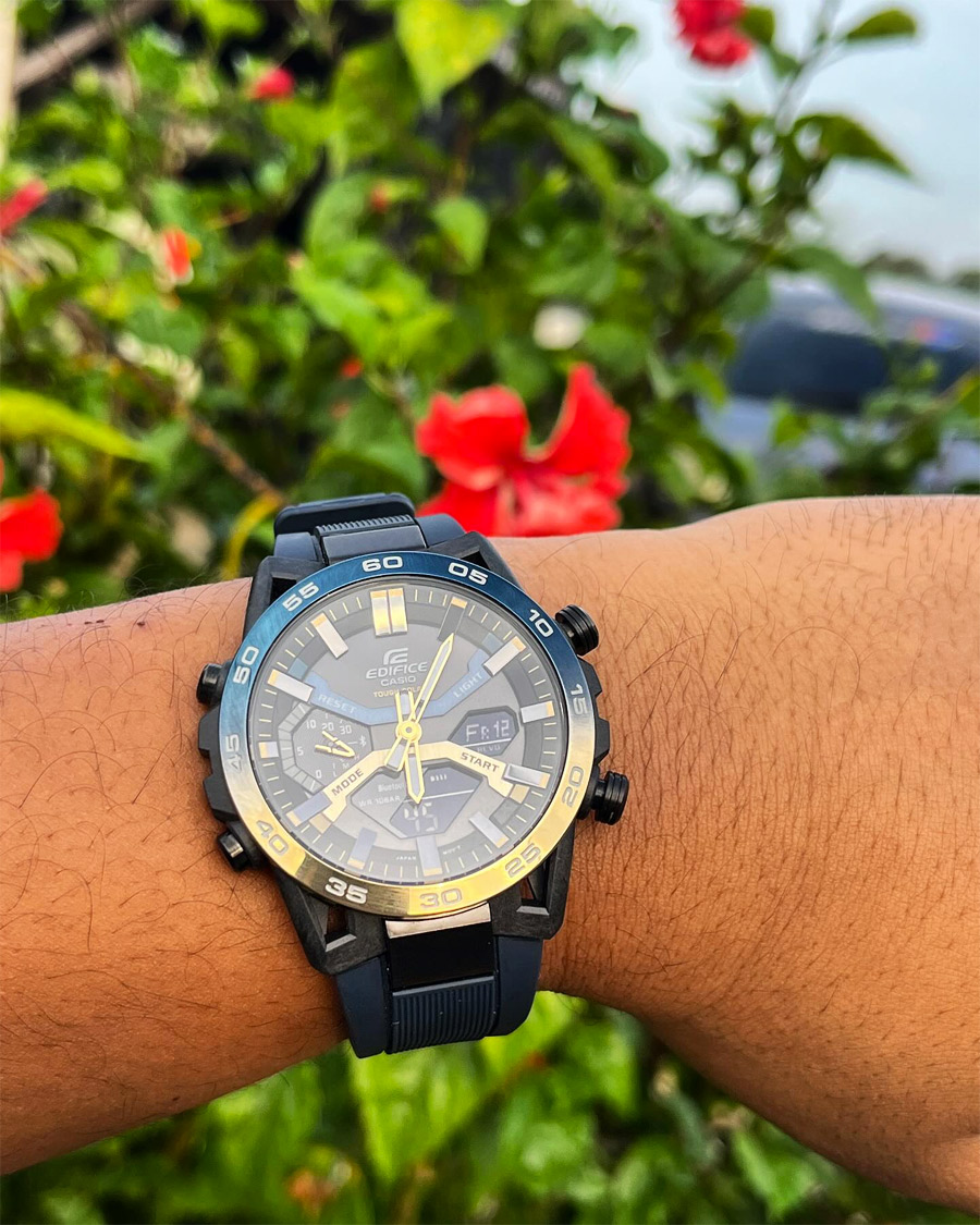 Casio Edifice ECB-2000NP-1A