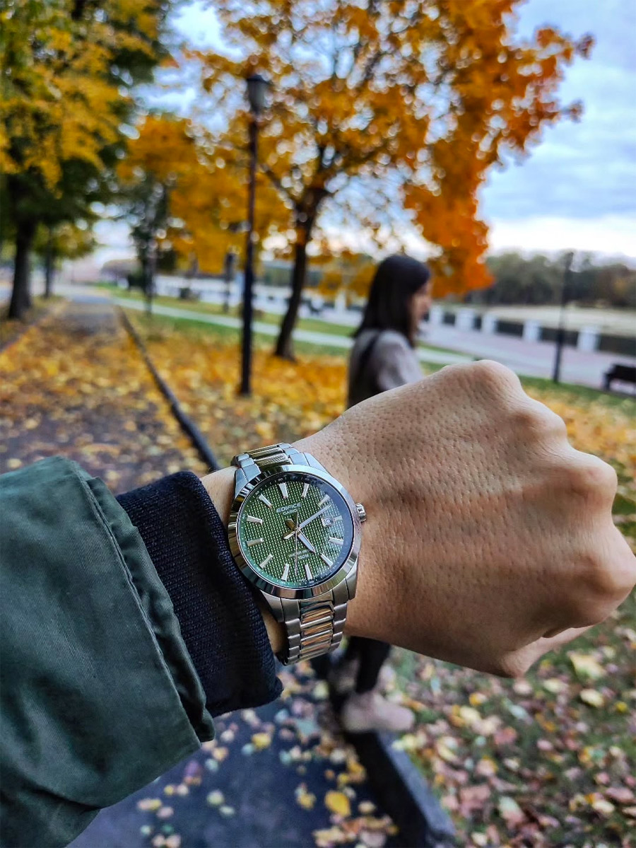 Casio Edifice EFV-160D-3A