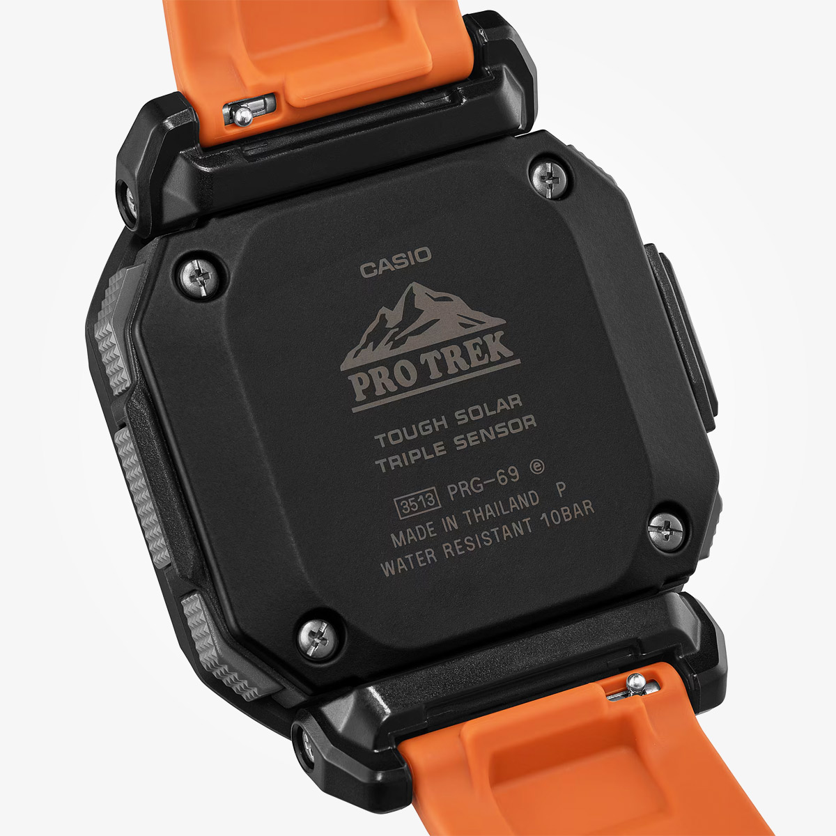 Casio Pro Trek PRG-69-4E