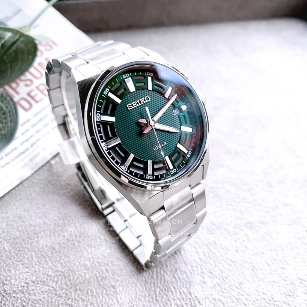 Японские часы Seiko SUR503P1