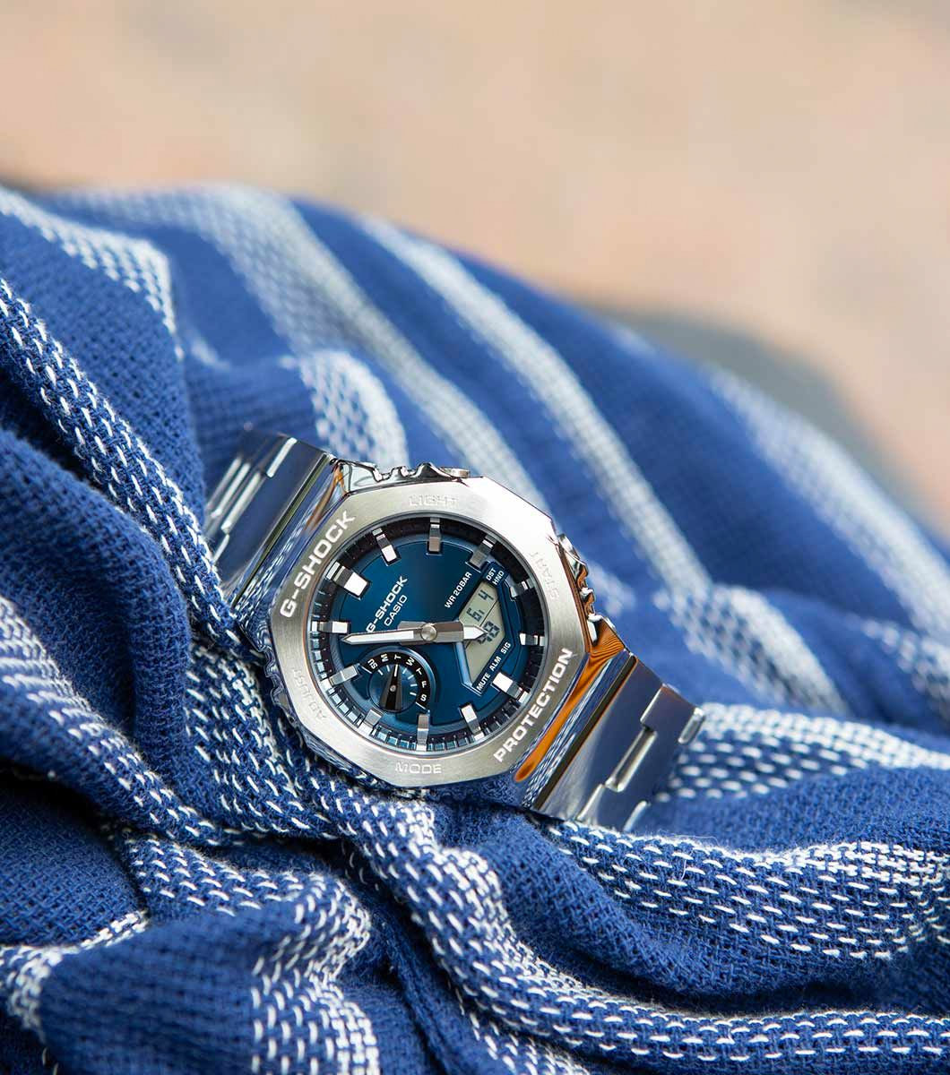 G-SHOCK GM-2110D-2B