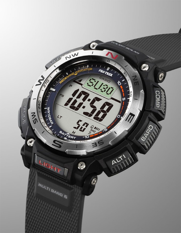 Casio Pro Trek PRW-3400-1E
