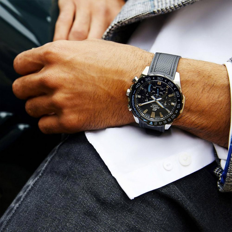 Casio Edifice EFS-S550PB-1A