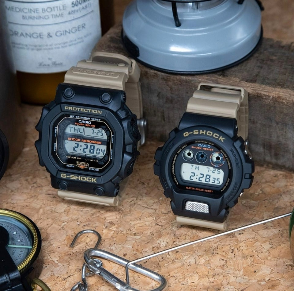 G-SHOCK GX-56TU-1A5