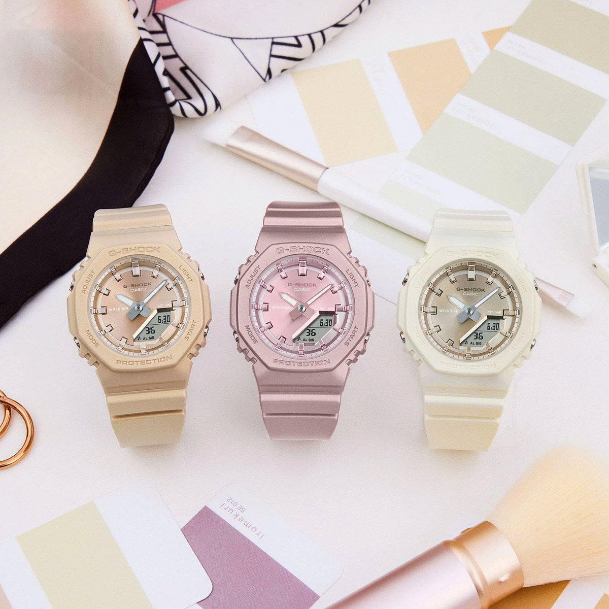 G-SHOCK GMA-P2100ST-9A