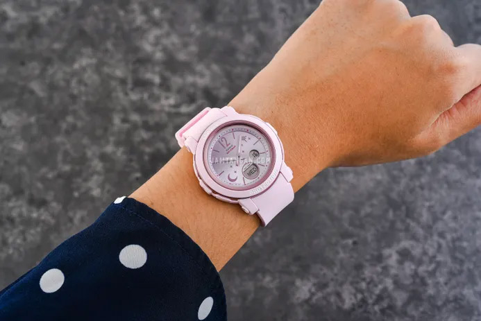BABY-G BGA-290DS-4A